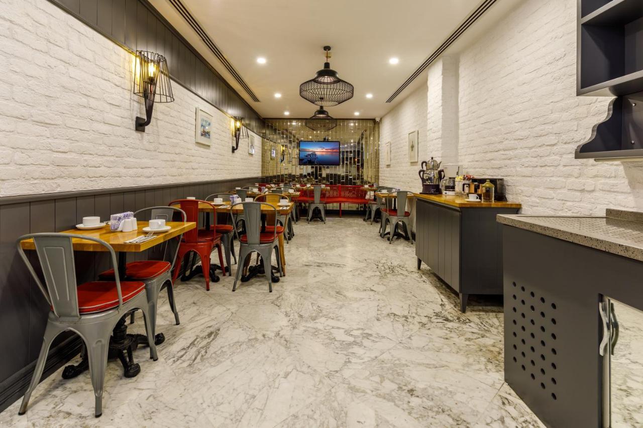 La Porte De Taksim Istanboel Buitenkant foto